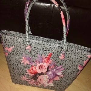 Guess Floral Purse